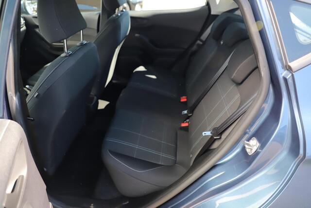 Ford FIESTA 1.0 EcoBoost Connected 101PK Navigatie Carplay Android Airco Cruise Control