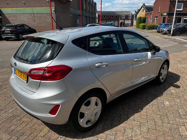 Ford FIESTA 1.1 Trend 5-drs | RIJKLAAR |