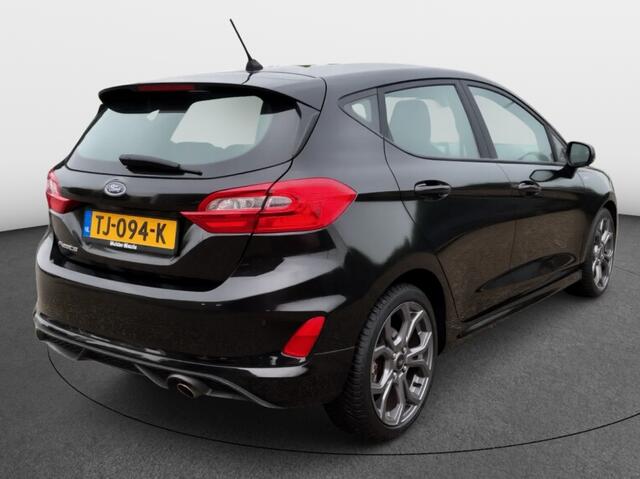 Ford FIESTA 1.0 EcoBoost ST-Line 5-DRS | Carplay