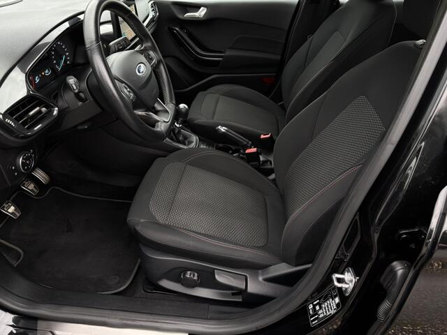 Ford FIESTA 1.0 EcoBoost ST-Line 5-DRS | Carplay