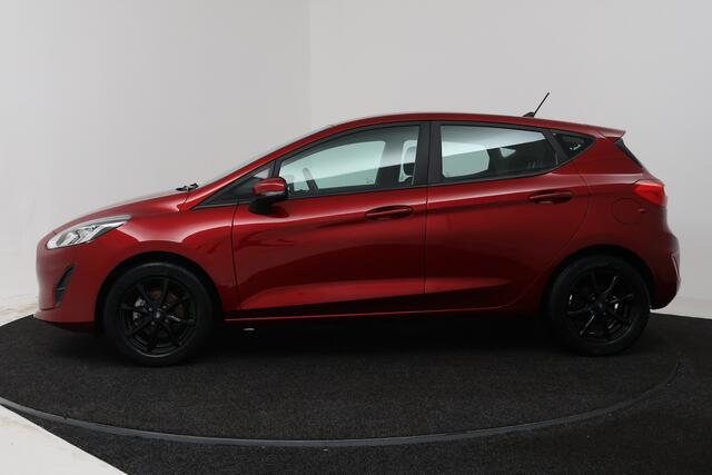 Ford FIESTA 1.0 EcoBoost Connected (CRUISE CONTROL, NAVIGATIE, PARKEERSENSOREN)