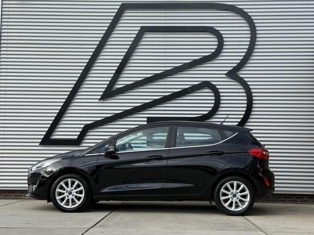 Ford FIESTA 1.0 EcoBoost Titanium 2e Eigenaar|Navi|Camera|Clima|Cruise|PDC|B&O Sound System|N.A.P|APK tot 03-2027