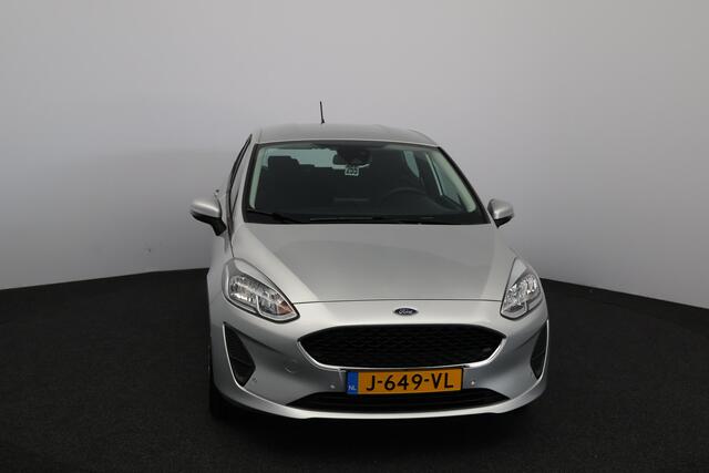 Ford FIESTA 1.0 EcoBoost Connected/ Apple+android/ DAB+/ LED Dagrijverl./ Airco/ Navi/ Cruise/ Bluetooth/ Multi.LEDER.Stuur/ Elek.pakket/ Isofix/ PDC V+A.