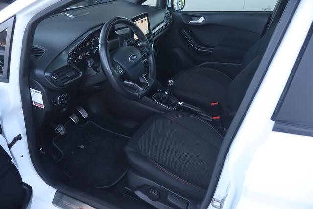 Ford FIESTA 1.0 EcoBoost ST-Line NL- Auto!! Climate I Apple I Cruise