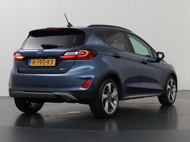 Ford FIESTA 1.0 EcoBoost Hybrid Active X | Navigatie | Winterpack | Parkeercamera | LED |