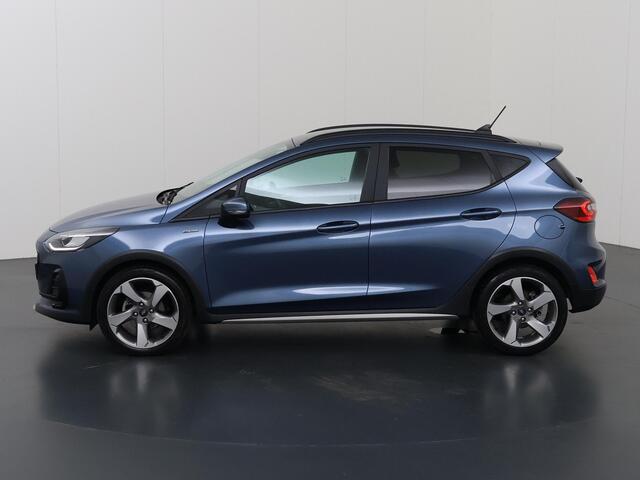 Ford FIESTA 1.0 EcoBoost Hybrid Active X | Navigatie | Winterpack | Parkeercamera | LED |