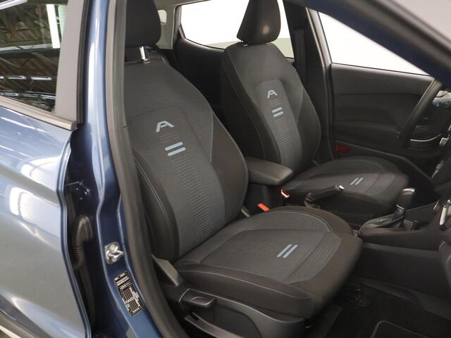 Ford FIESTA 1.0 EcoBoost Hybrid Active X | Navigatie | Winterpack | Parkeercamera | LED |