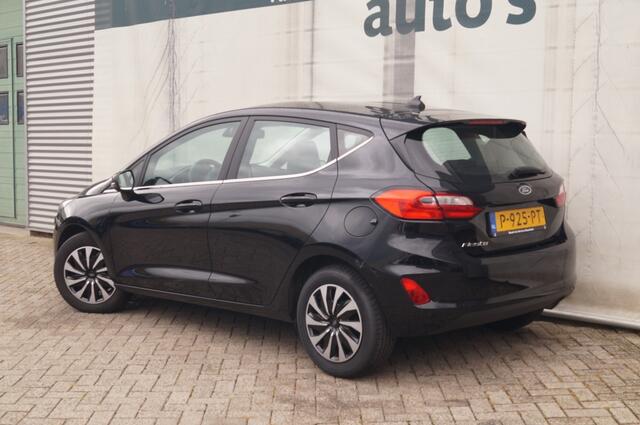 Ford FIESTA 1.0 EcoBoost 100pk Titanium -NAVI-ECC-LED-PDC-