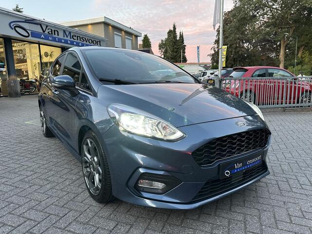 Ford FIESTA 1.0 EcoBoost Automaat Titanium ST-Line NweDistributie|Navi|CarPlay|DAB|Climate|Rijstrook