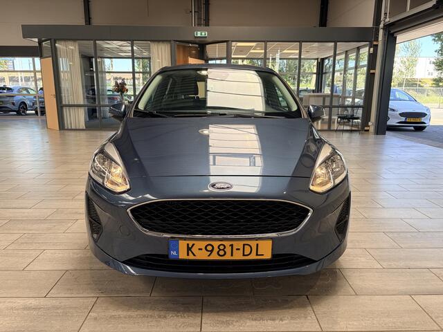 Ford FIESTA EcoBoost 95 pk Connected | Airco | LED | Apple Carplay | Bluetooth | Cruise Control | 100% Dealer Onderhouden |