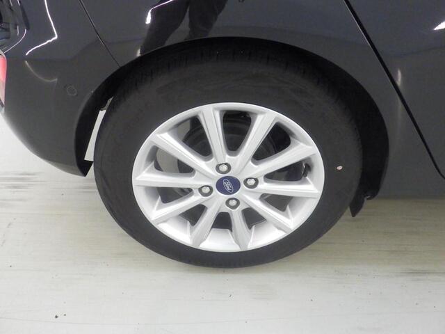 Ford FIESTA EcoBoost Titanium Navi Camera Ad. Cruise Winter Parking Dodehoek pack Dealeronderhouden