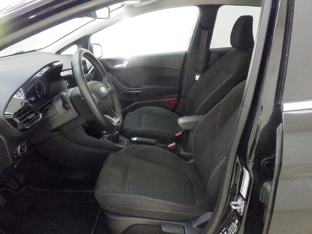 Ford FIESTA EcoBoost Titanium Navi Camera Ad. Cruise Winter Parking Dodehoek pack Dealeronderhouden
