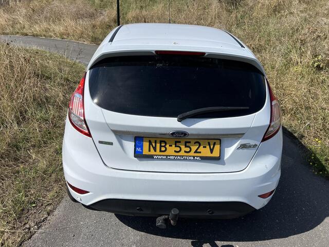 Ford FIESTA 1.0 EcoBoost Titanium AUTOMAAT