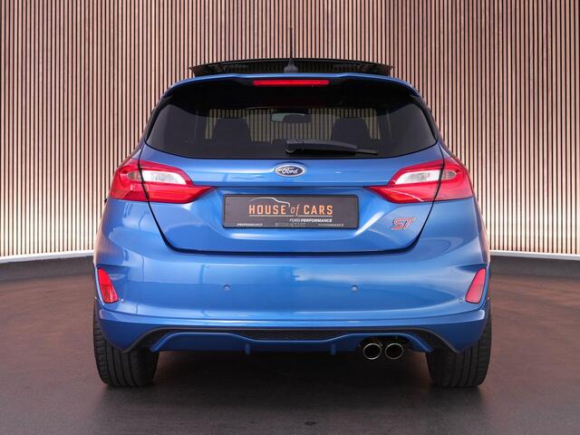 Ford FIESTA ST-3 1.5 200pk PERFORMANCE PACK |pano|launch control|sper diff|B&O|Apple Carplay|winterpack|LED|cruise control|18" LMV|