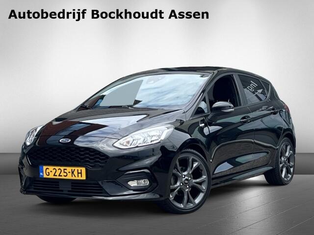 Ford FIESTA 1.0 EcoB. ST-Line | Navi | Cruise | Stoelverwarming