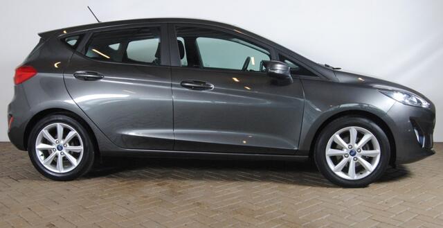 Ford FIESTA 1.1 Trend