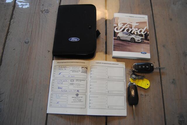 Ford FIESTA 1.1 Trend