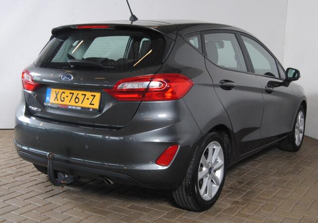 Ford FIESTA 1.1 Trend
