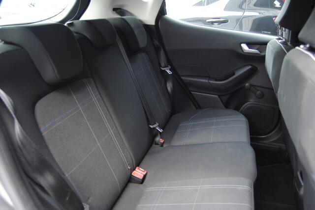Ford FIESTA 1.1 Trend