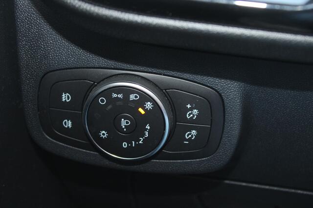 Ford FIESTA 1.0 EcoBoost Titanium | Automaat | Climate control | Scherm | Keyless entry | Elektrisch inkapbare spiegels | Cruise control
