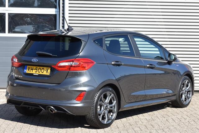 Ford FIESTA 1.0 ECOB. ST-LINE / CARPLAY / DAB / CRUISE / PDC