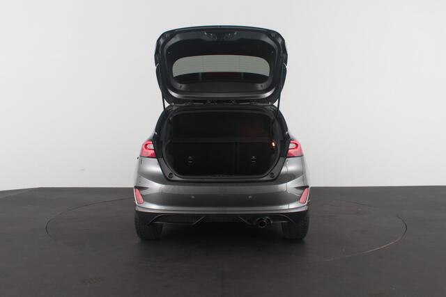 Ford FIESTA 1.0 EcoBoost Hybrid ST-Line Parkeersensor achter/Cruise control/17-inch lichtmetalen velgen...