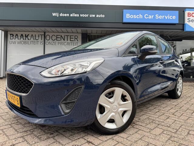 Ford FIESTA 1.1 Trend | Airco | Navi | Carplay