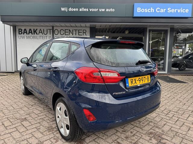 Ford FIESTA 1.1 Trend | Airco | Navi | Carplay
