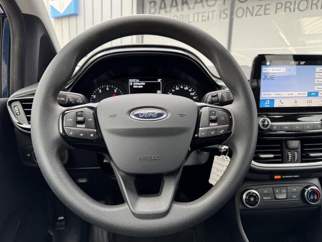 Ford FIESTA 1.1 Trend | Airco | Navi | Carplay