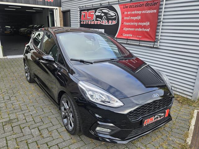 Ford FIESTA 1.0 EcoBoost ST Line AUTOMAAT Ford Fiesta ST LINE AUTOMAAT *** AIRCO-ELECTR.RAMEN-CV-SP.WIELEN ST-Line,etc,etc. ***