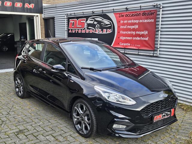 Ford FIESTA 1.0 EcoBoost ST Line AUTOMAAT Ford Fiesta ST LINE AUTOMAAT *** AIRCO-ELECTR.RAMEN-CV-SP.WIELEN ST-Line,etc,etc. ***
