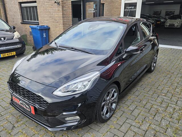 Ford FIESTA 1.0 EcoBoost ST Line AUTOMAAT Ford Fiesta ST LINE AUTOMAAT *** AIRCO-ELECTR.RAMEN-CV-SP.WIELEN ST-Line,etc,etc. ***