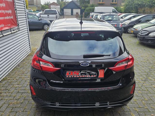 Ford FIESTA 1.0 EcoBoost ST Line AUTOMAAT Ford Fiesta ST LINE AUTOMAAT *** AIRCO-ELECTR.RAMEN-CV-SP.WIELEN ST-Line,etc,etc. ***
