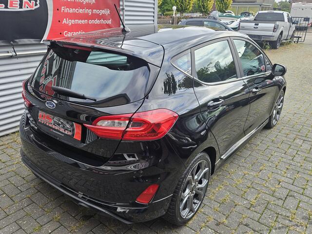 Ford FIESTA 1.0 EcoBoost ST Line AUTOMAAT Ford Fiesta ST LINE AUTOMAAT *** AIRCO-ELECTR.RAMEN-CV-SP.WIELEN ST-Line,etc,etc. ***