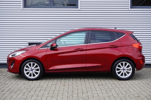 Ford FIESTA 1.0 EcoBoost Titanium / CarPlay / Android Auto / PDC / Cruise Control / Climate Control