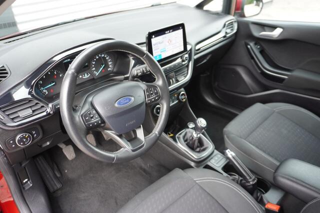 Ford FIESTA 1.0 EcoBoost Titanium / CarPlay / Android Auto / PDC / Cruise Control / Climate Control
