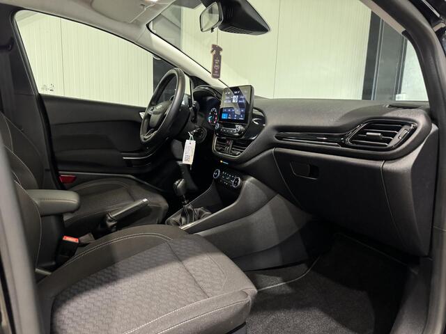 Ford FIESTA 1.0 EcoBoost Hybrid Titanium | carplay | stoelverwarming |