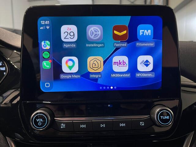 Ford FIESTA 1.0 EcoBoost Hybrid Titanium | carplay | stoelverwarming |