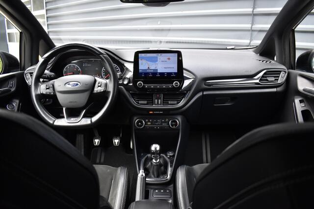 Ford FIESTA 1.5 ST-3 200pk | Recaro Seats | Bang & Olufsen | Keyless Entry & Start | Camera | Stoel + Stuur verwarming |