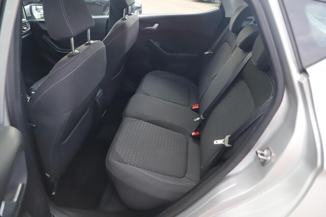 Ford FIESTA 1.0 EcoBoost Titanium 95PK Navigatie LMV Carplay Android Climate Cruise Control Parkeersensor