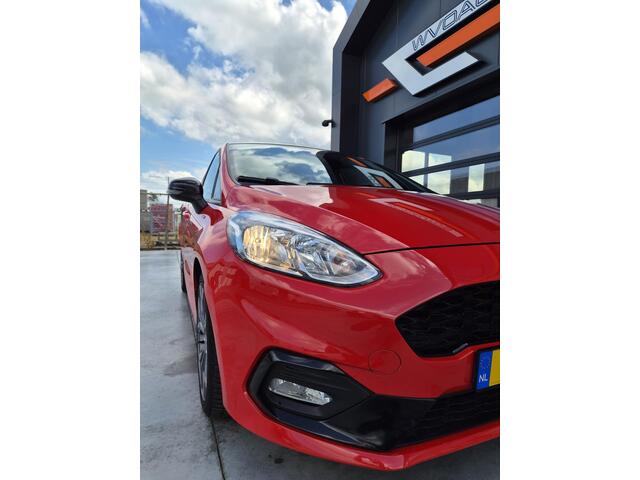 Ford FIESTA 1.0 EcoBoost ST-Line