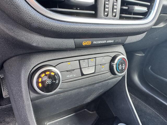 Ford FIESTA 1.0 EcoBoost Connected