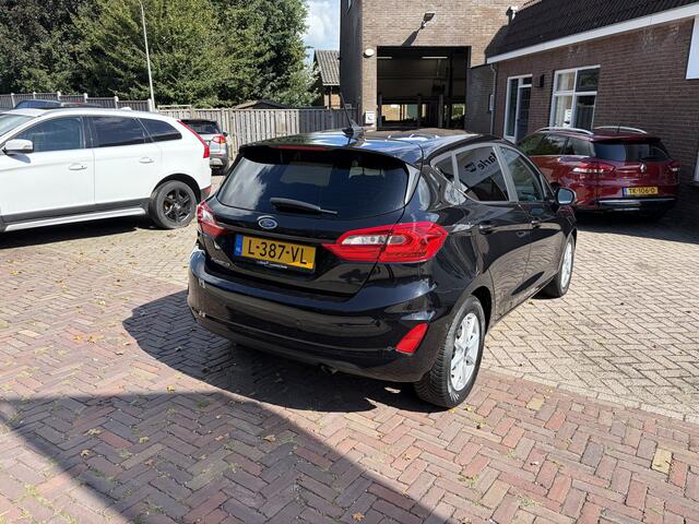 Ford FIESTA 1.0 EcoBoost Titanium WINTER PACK B&O DAB FULL LED