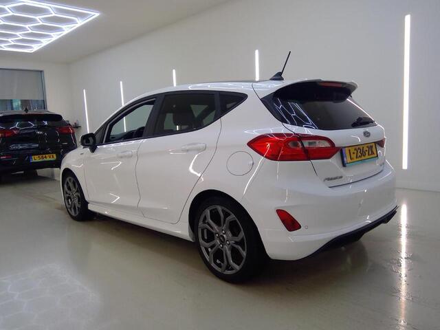 Ford FIESTA 125pk Eco Hybrid ST-Line X Panoramadak B&O Winter pack Keyless Privacy Glass Dealeronderhouden