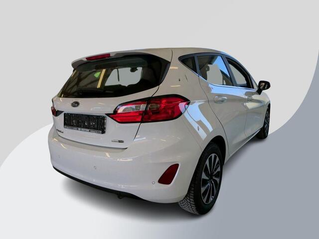 Ford FIESTA 1.0 EcoBoost Hybrid Titanium | Winter Pack |