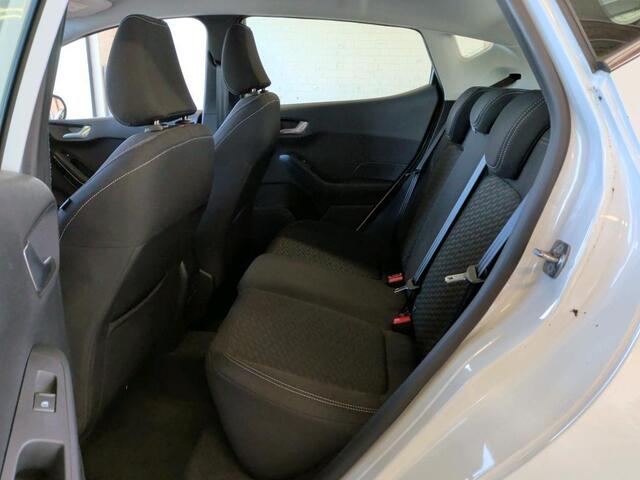 Ford FIESTA 1.0 EcoBoost Hybrid Titanium | Winter Pack |