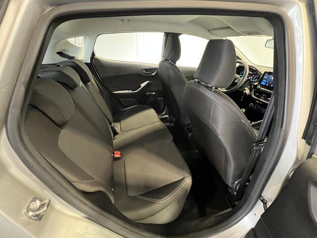 Ford FIESTA 1.0 EcoBoost Connected