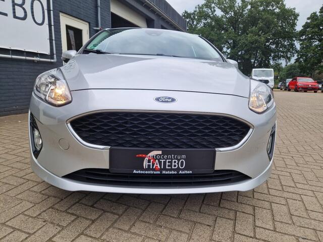 Ford FIESTA 1.1i Titanium Climate Apple car/ Android auto Tempolim. Topstaat!
