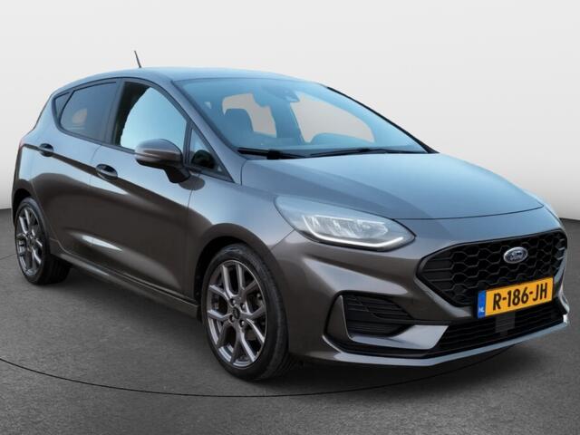 Ford FIESTA 1.0 Hybrid 125pk ST-Line | Adap. Cruise Control | Navi | Bluetooth
