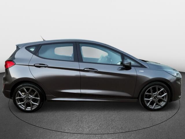 Ford FIESTA 1.0 Hybrid 125pk ST-Line | Adap. Cruise Control | Navi | Bluetooth